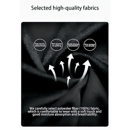 2025 Summer new men's shorts street style hip-hop shorts outdoor casual men's shorts