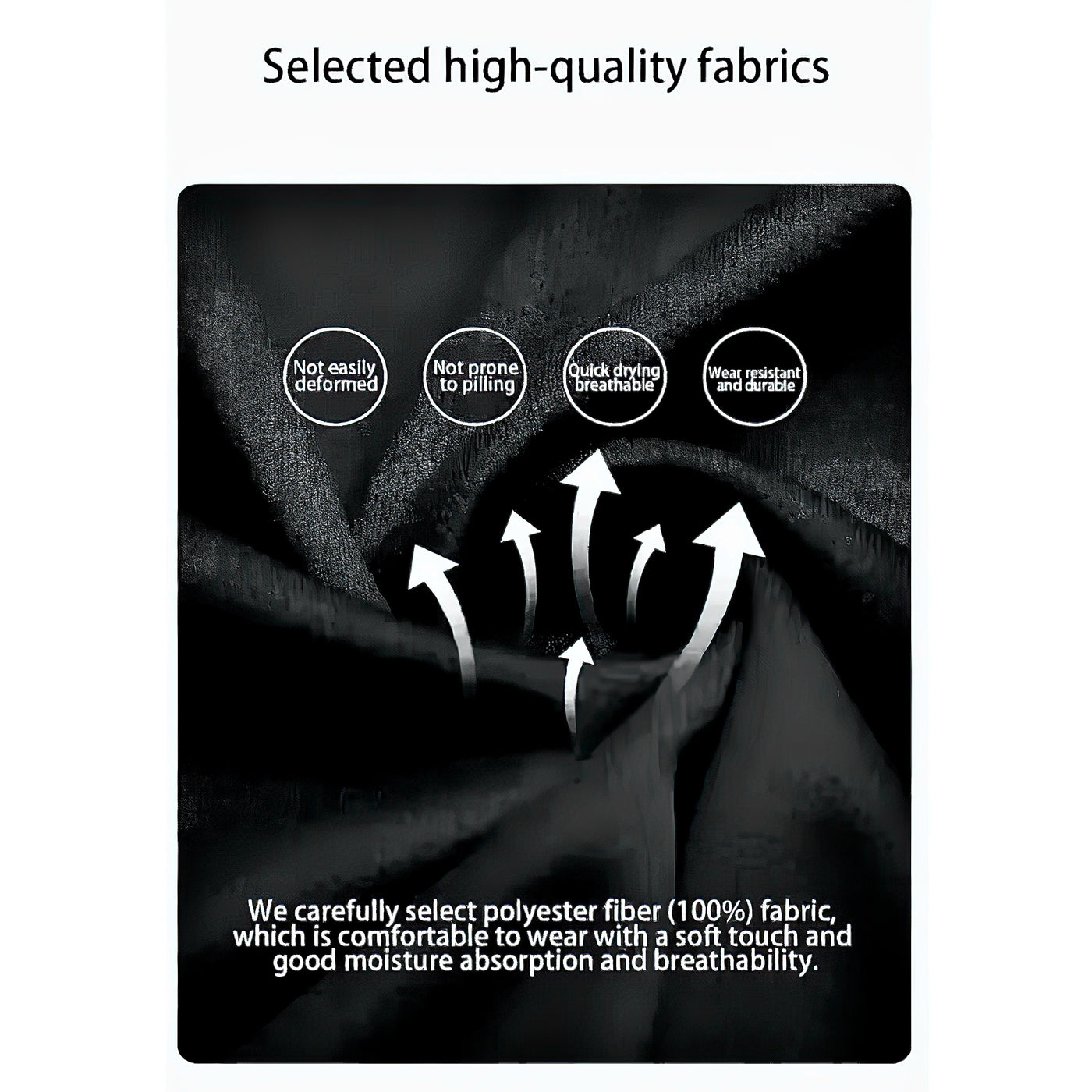 2025 Summer new men's shorts street style hip-hop shorts outdoor casual men's shorts