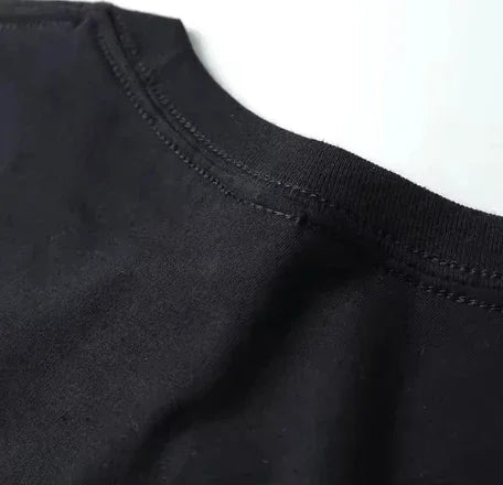 Remake Twin Peaks Basic Charcoal T Shirt Retro Style Classic Tee S-4XL Graphic Short Sleeve Shirt Unisex Men Women Summer