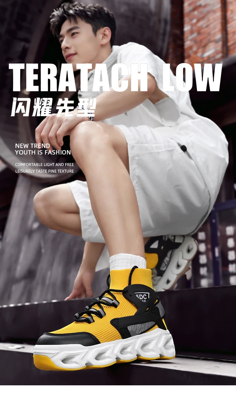 Shoes men Sneakers Male casual Mens Shoes tenis Luxury shoes Trainer Race Breathable Shoes fashion running Shoes for women