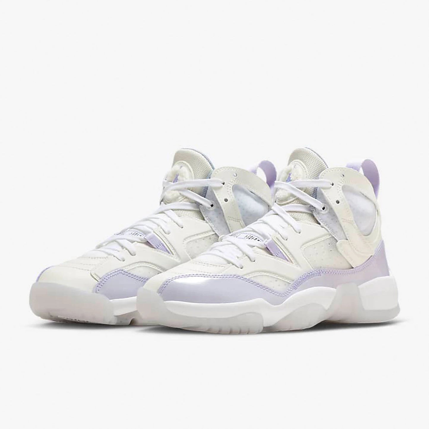 Nike Official Authentic JORDAN JUMPMAN TWO TREY Women's Basketball Shoes FB7166-511