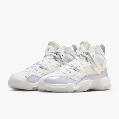 Nike Official Authentic JORDAN JUMPMAN TWO TREY Women's Basketball Shoes FB7166-511