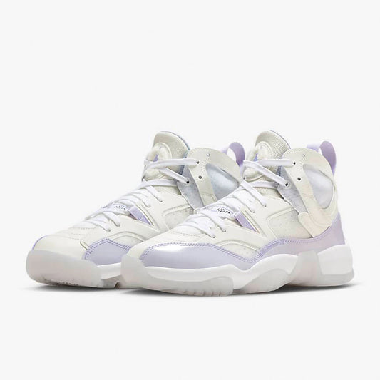 Nike Official Authentic JORDAN JUMPMAN TWO TREY Women's Basketball Shoes FB7166-511