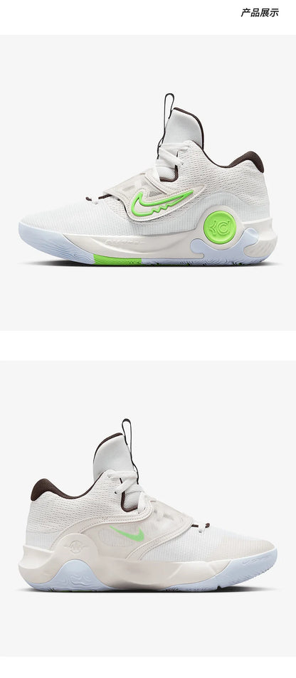 Nike official authentic summer KD TREY 5 X EP men's sports basketball shoes DJ7554-014