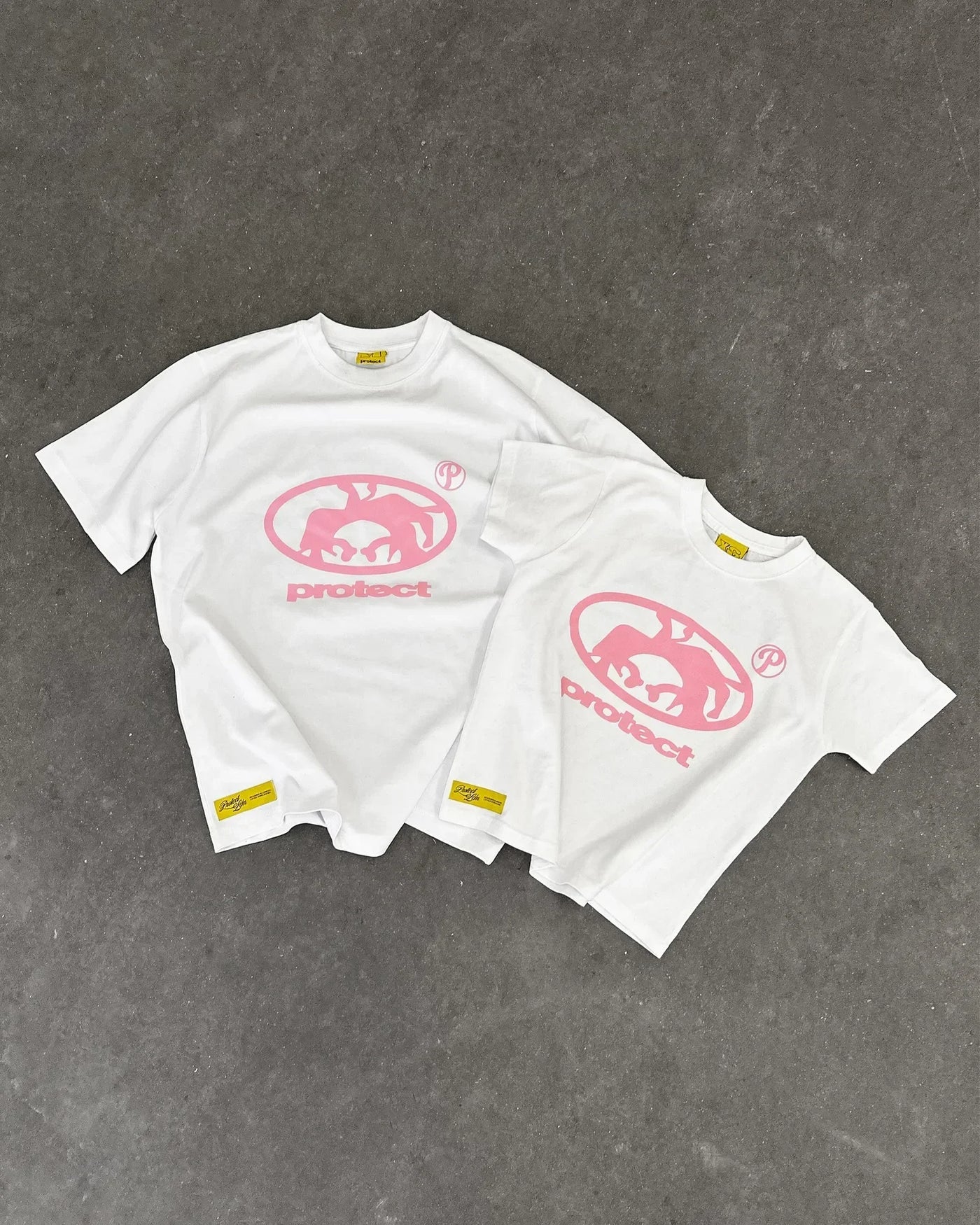 Trendy Two Piece Set Fashion Cartoon Embroidered Loose Sweatpants Men Clothing Y2K Harajuku Hip Hop Casual Quick Drying T shirt