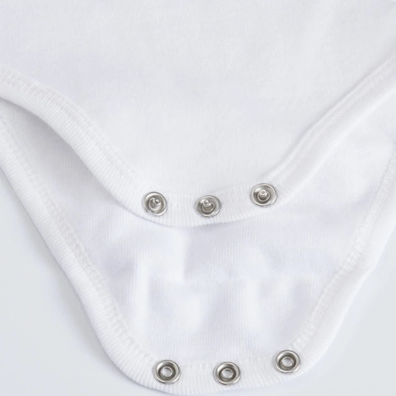 Baby Boys Girls Romper Cotton Short Sleeve Letter Print I Love Mom & Dad Jumpsuit Infant Clothing Newborn Costume Baby Clothes