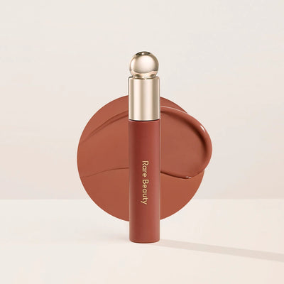 RARE Beauty Liquid Blush Lipstick Grateful Eyes Cheek Blusher Waterproof Mositure Face Contour Shadow LipGloss Plump Makeup