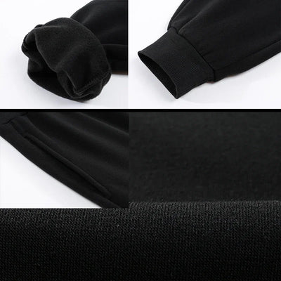 Men's Four Season Casual Sports Jogging Pants Male Urban Fashion Trousers High Quality Paris Printed Home Outdoor Sweatpants