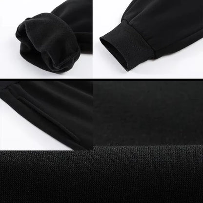 Japan Bushido Print Sweatpants 2025 Brand New Men's Casual Sporty Jogger Pants Male Home Outdoor Comfort Versatile Soft Trousers