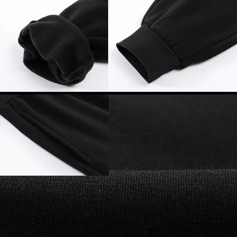 Japan Bushido Print Sweatpants 2025 Brand New Men's Casual Sporty Jogger Pants Male Home Outdoor Comfort Versatile Soft Trousers