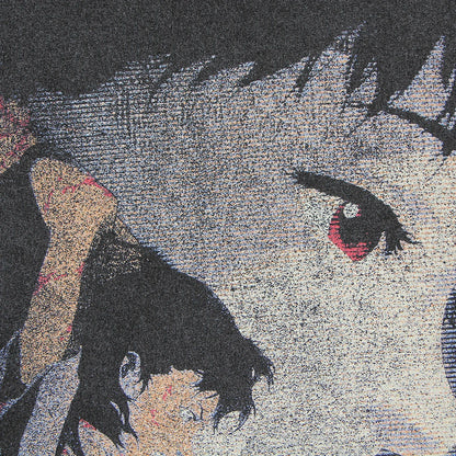 Perfect Blue T-Shirt Japanese Anime Satoshi Kon Paprika Millennium Actress Tokyo Godfathers Men's Women Short Sleeves Shirt