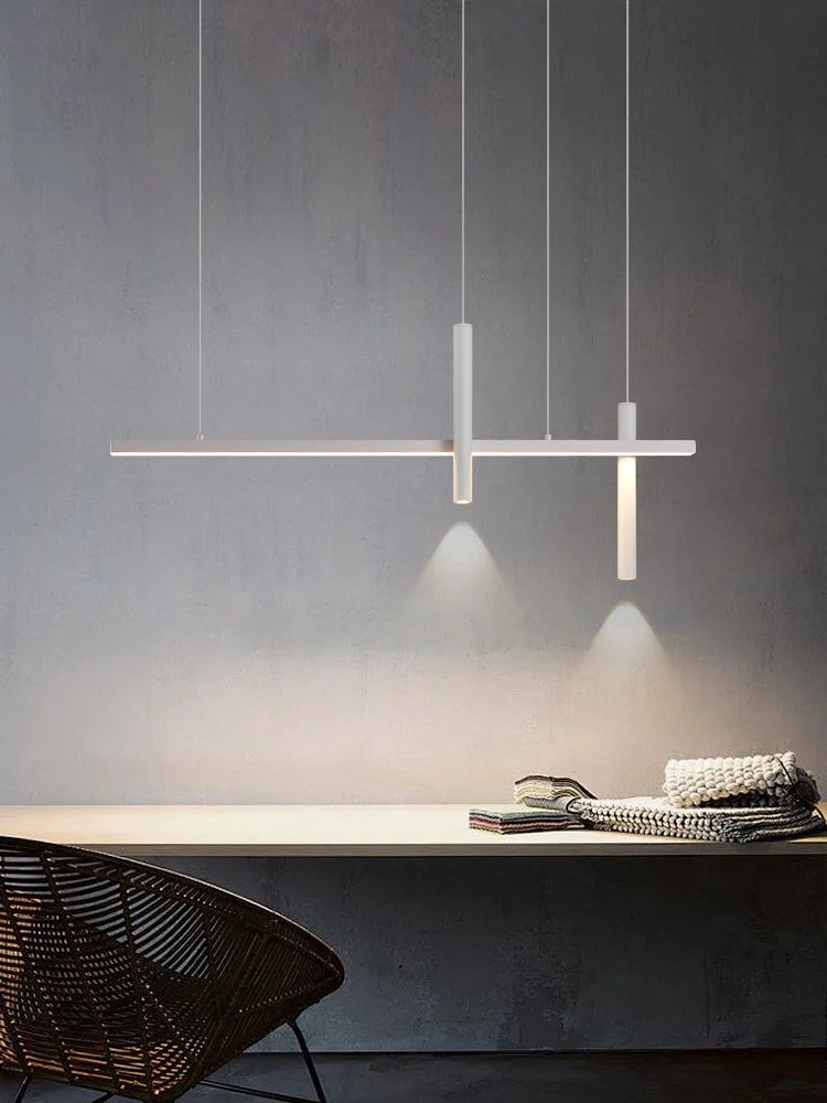 Restaurant pendant lights for roof Nordic style pendant light now bar table lamp kitchen lamps dining table lamp LED chandeliers