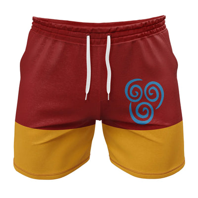 Japanese Anime Street Fashion Party Fitness 3D Printing Family Party Wear Fitness Shorts Anime Hugh