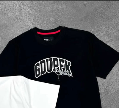 Street Hip-hop Retro Letters Fashion Oversized Short-sleeved Men 2025 American Harajuku Y2K Casual Loose Short-sleeved Women