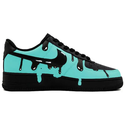【Customize】Nike Air Force 1 Skateboarding Shoes Unisex Sneakers shoes CW2288-001