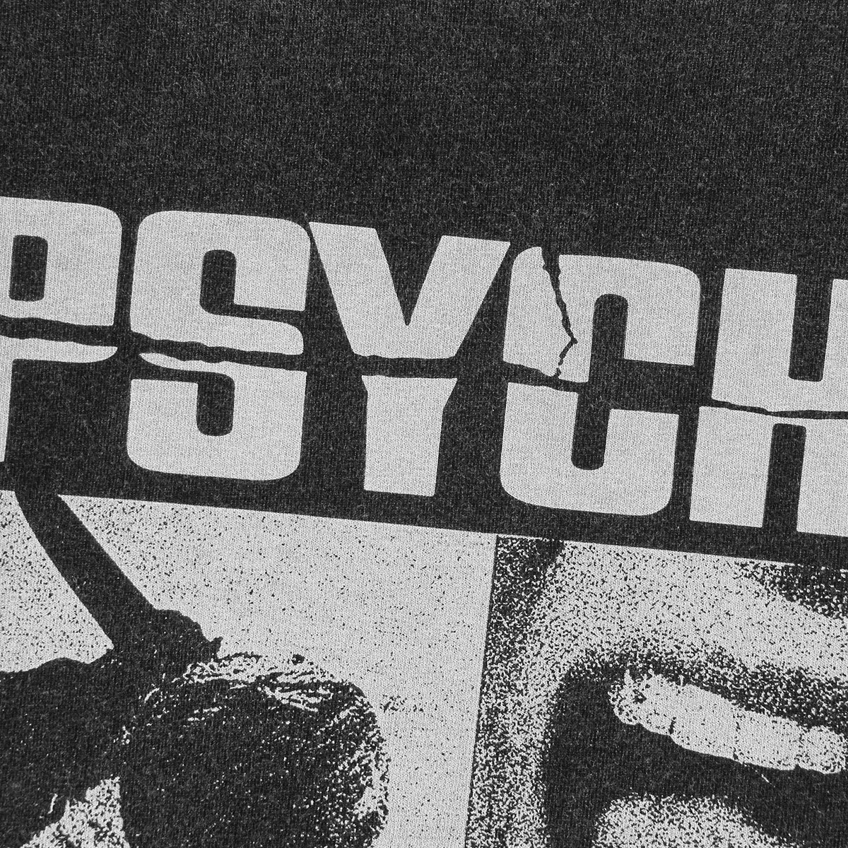 Alfred Hitchcock Psycho T-Shirt Horror Movie The Birds Rear Window Vertigo Men Summer Cotton Clothing Short Sleeves Shirt