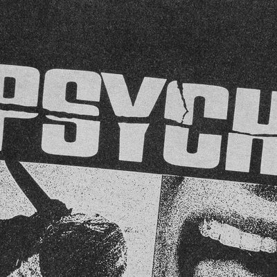 Alfred Hitchcock Psycho T-Shirt Horror Movie The Birds Rear Window Vertigo Men Summer Cotton Clothing Short Sleeves Shirt