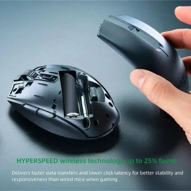 Original Razer DeathAdder V2 X Hyperspeed/Orochi V2 Double Wireless Bluetooth Gaming Mouse Programmable Button 5G Optical Sensor