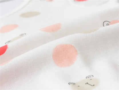 New Style Baby Girls Romper 3 Pcs/lot 0-12M Dot Design Lovely Girl Clothes Spring Autumn Long Sleeve Overalls Jumpsuit