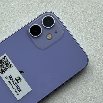 100% Original Unlocked Apple iPhone 12 mini 5.4" Genuine 4GB RAM 64/128/256GB ROM A15 Bionic IOS Face ID NFC 5G SmartPhone