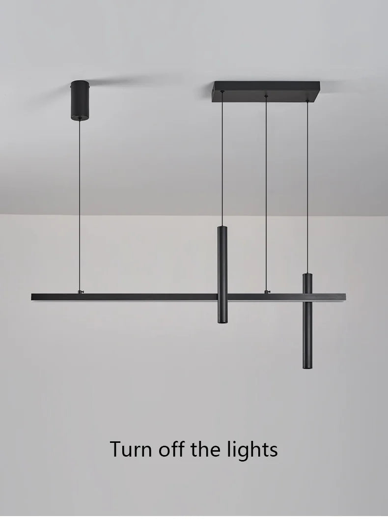 Restaurant pendant lights for roof Nordic style pendant light now bar table lamp kitchen lamps dining table lamp LED chandeliers