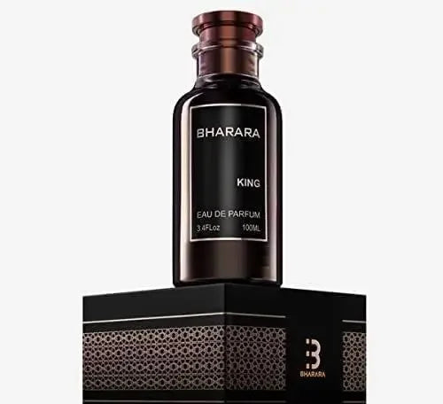 Bharara King For Men Eau de Parfum spray, 3.4 Oz / 100 ML NEW IN BOX