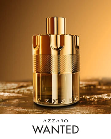 Azzaro Wanted Eau De Toilette - Vibrant & Irresistible Mens Cologne - Woody, Vetiver - Everyday Wear - Luxury Perfumes for Men