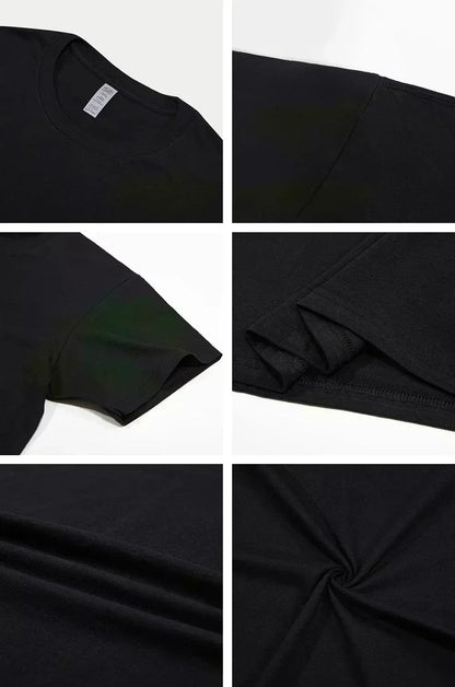 Hot Sale Men Women Casual T Shirt Designer Tees Print Short Sleeve Oversized Top Round Neck Men Women Cotton T-Shirts 71304