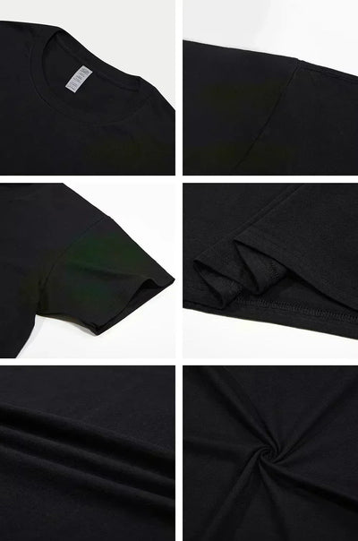 Hot Sale Men Women Casual T Shirt Designer Tees Print Short Sleeve Oversized Top Round Neck Men Women Cotton T-Shirts 71304