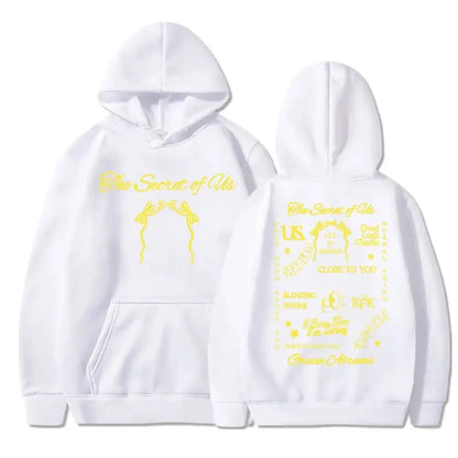 Men's and Women's Fashion Hip-hop Sportswear, Streetwear, Rapper Loose, Comfortable, Pure Cotton Dalian Hoodie, Pullover