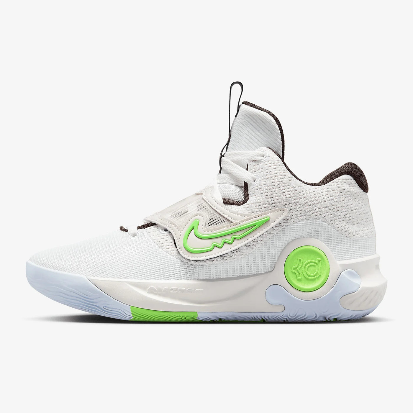 Nike official authentic summer KD TREY 5 X EP men's sports basketball shoes DJ7554-014