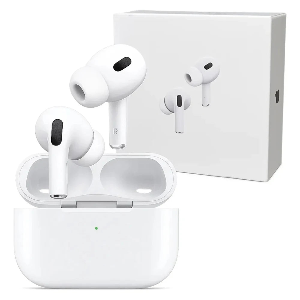 Type-C Cable Pro 2 Wireless Bluetooth Earbuds Active Noise Cancellation Gaming Handfree Headset With ANC