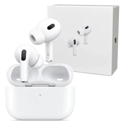 Type-C Cable Pro 2 Wireless Bluetooth Earbuds Active Noise Cancellation Gaming Handfree Headset With ANC