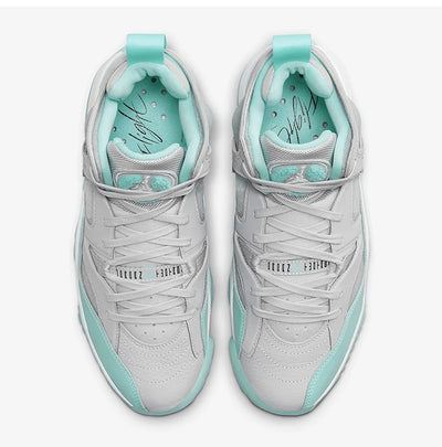 Nike Official Genuine JUMPMAN TWO TREY Women's Retro Basketball Shoes DR9631-004