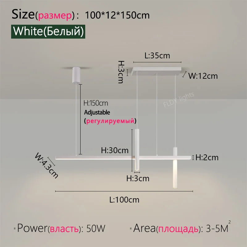 Restaurant pendant lights for roof Nordic style pendant light now bar table lamp kitchen lamps dining table lamp LED chandeliers