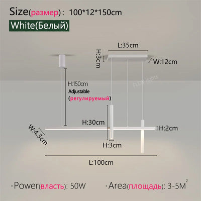 Restaurant pendant lights for roof Nordic style pendant light now bar table lamp kitchen lamps dining table lamp LED chandeliers