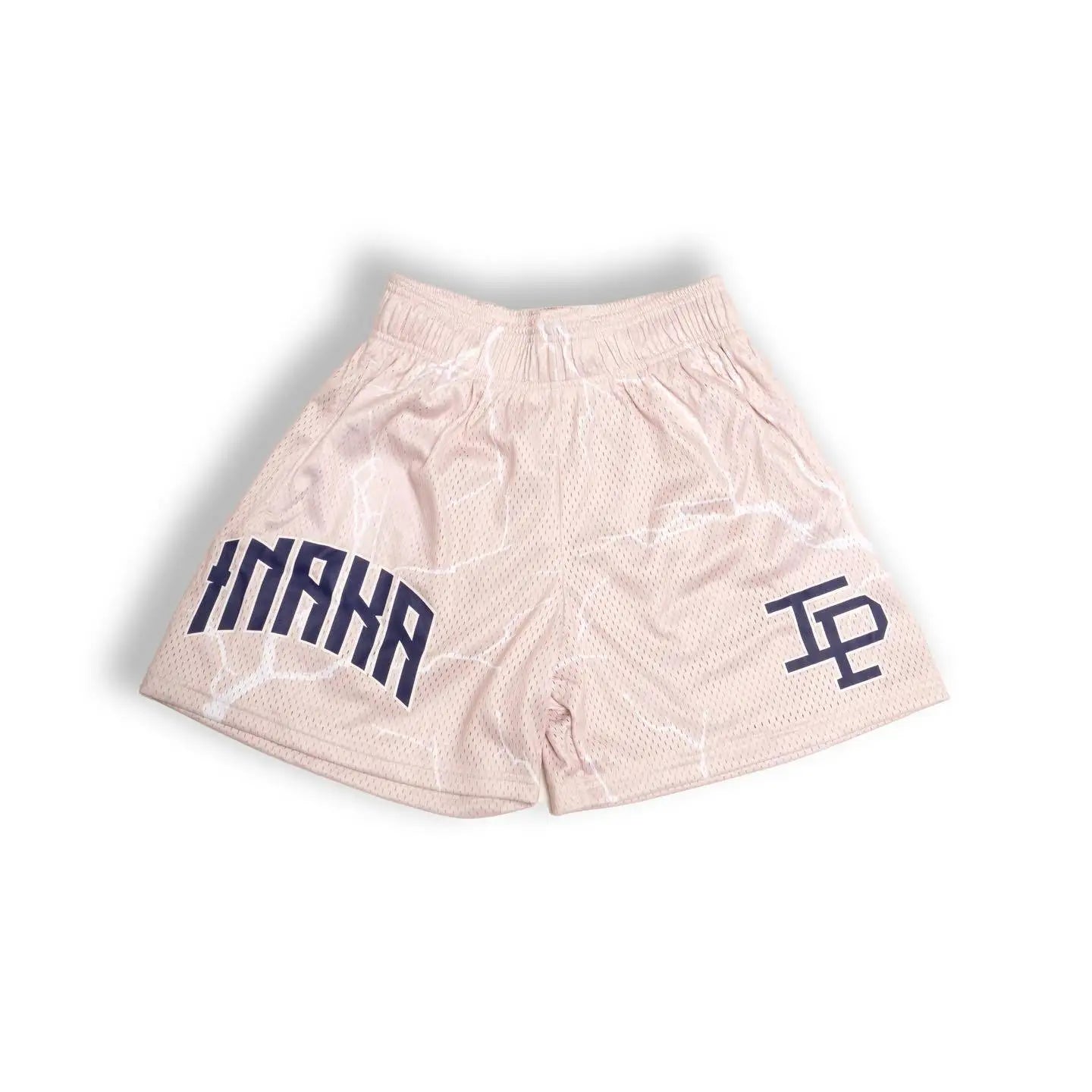 Mens Clothing IP Trend Casual Sports Shorts Gym Fitness Quick Dry Breathable Mesh Beach Basketball Jogger Short Pants Sweatpants