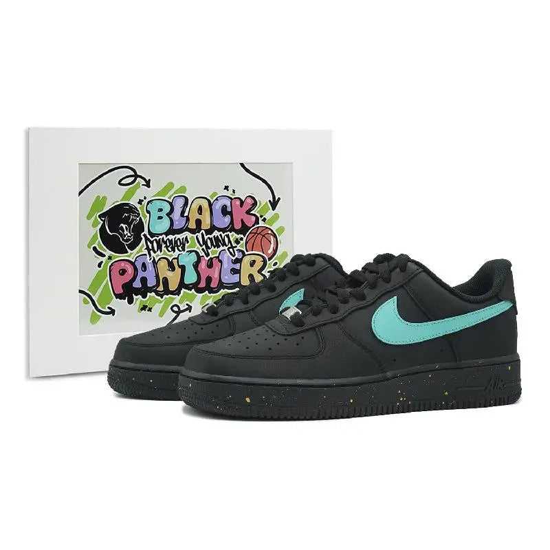 【Customize】Nike Air Force 1 Skateboarding Shoes Unisex Sneakers shoes CW2288-001