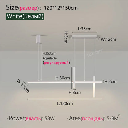 Restaurant pendant lights for roof Nordic style pendant light now bar table lamp kitchen lamps dining table lamp LED chandeliers