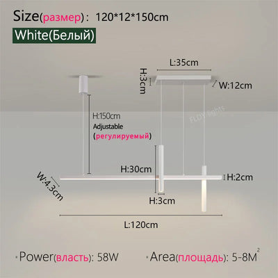 Restaurant pendant lights for roof Nordic style pendant light now bar table lamp kitchen lamps dining table lamp LED chandeliers