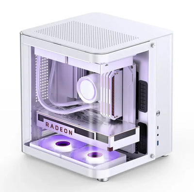 High-End Custom I9/i7 14th Panoramic Gaming Desktop RTX 4090 D 24GB/4080 Super/4070S Graphics Card 1TB SSD 32GB Desktop
