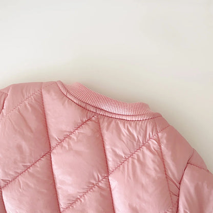 Sanlutoz Fashion Long Sleeve Baby Rompers Thicken Fleece Warm Winter Infants Clothing