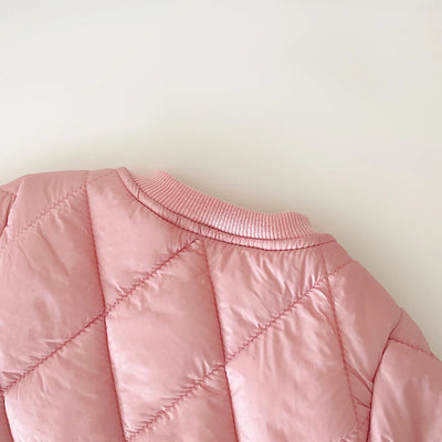 Sanlutoz Fashion Long Sleeve Baby Rompers Thicken Fleece Warm Winter Infants Clothing