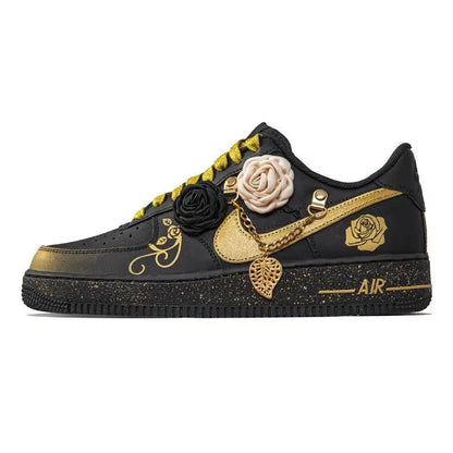 【Customize】Nike Air Force 1 Skateboarding Shoes Men Sneakers shoes CW2288-001