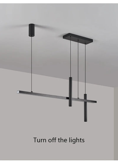 Restaurant pendant lights for roof Nordic style pendant light now bar table lamp kitchen lamps dining table lamp LED chandeliers