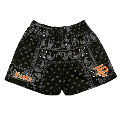 Mens Clothing IP Trend Casual Sports Shorts Gym Fitness Quick Dry Breathable Mesh Beach Basketball Jogger Short Pants Sweatpants