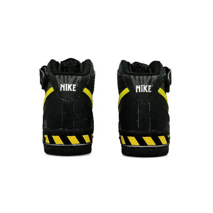 【Customize】Nike Air Force 1 Skateboarding Shoes Men Sneakers shoes DQ7666-001