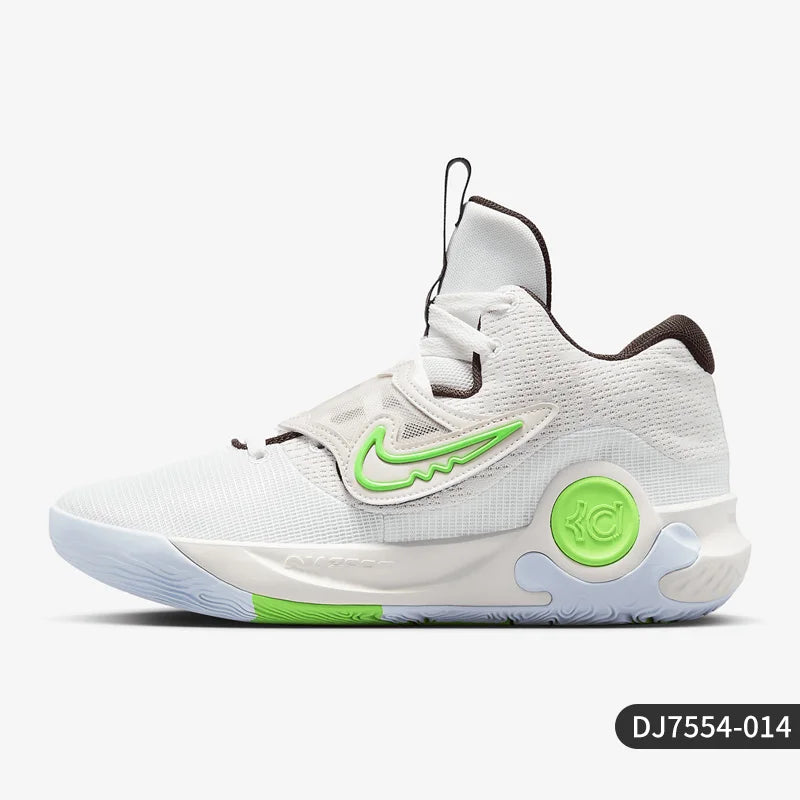 Nike official authentic summer KD TREY 5 X EP men's sports basketball shoes DJ7554-014