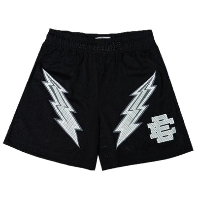 Eric Emanuel EE  Basic Summer Running Shorts Men Sport Fitness Shorts Training Quick Dry Gym Men Shorts Jogger Gym Shorts men