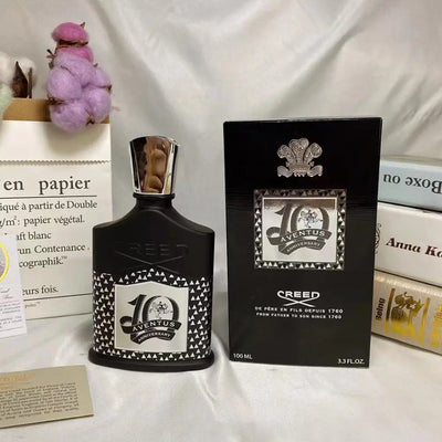 The Creed Aventus Eau de Parfum Silver Mountain Water Original Santal Perfume Green Irish Tweed Eau De Parfum Spray for Unisex